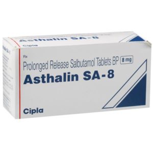 asthalin SA 8