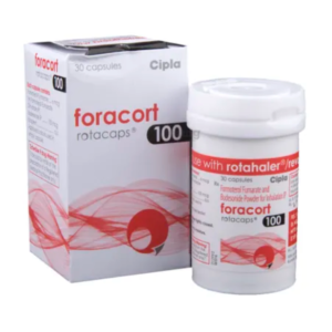 buy Foracort rotacaps online