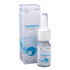 Metaspray Nasal Spray