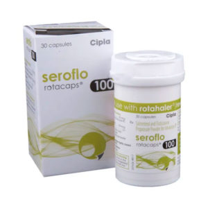 buy Seroflo 100mg