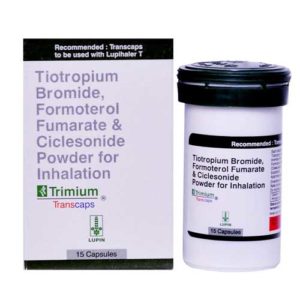 buy trimium transcap