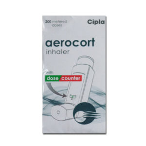 buy aerocort inhaler