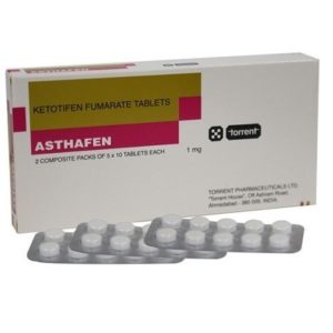 buy asthafen 1mg