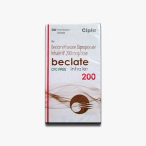buy beclate 200 inhaler