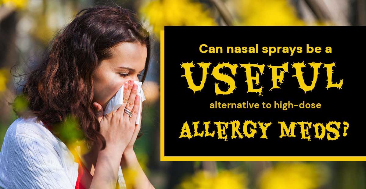 Nasal Sprays